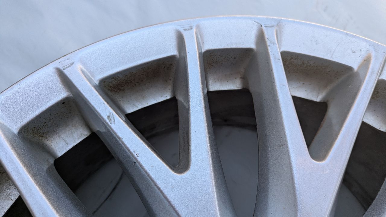 2013 FORD FOCUS WHEEL - 488872 — photo 3