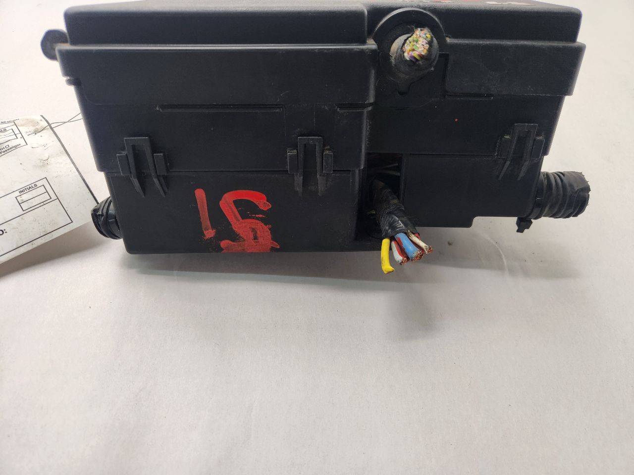 2013 FORD FOCUS Fuse Box, Engine - 488873 — photo 2