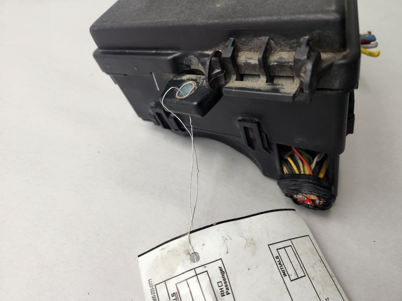2013 FORD FOCUS Fuse Box, Engine - 488873 — photo 4