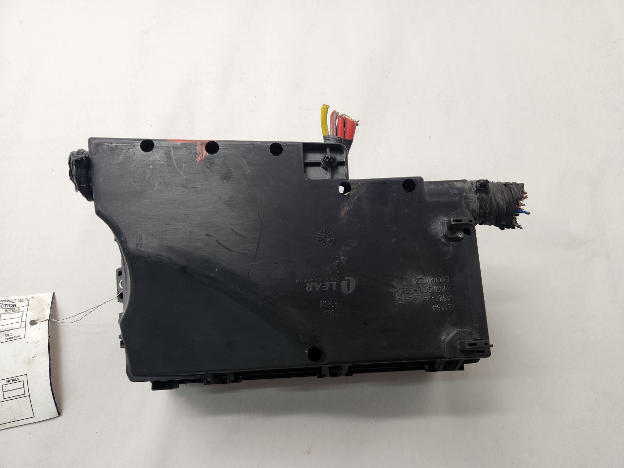 2013 FORD FOCUS Fuse Box, Engine - 488873 — photo 5