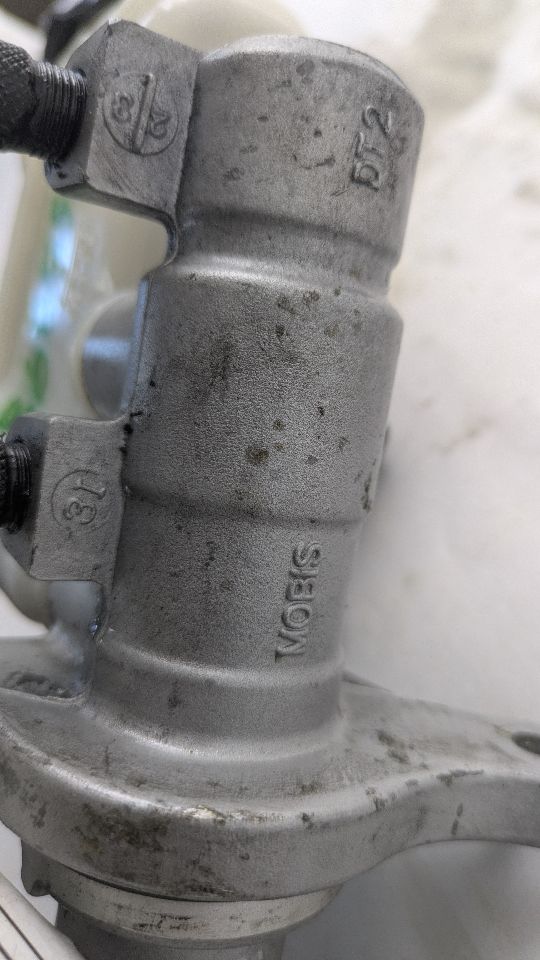 2014 KIA CADENZA BRAKE MASTER CYL - 488879 — photo 4