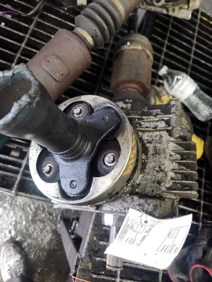 2022 VOLKSWAGEN TIGUAN ALTERNATOR - 488881