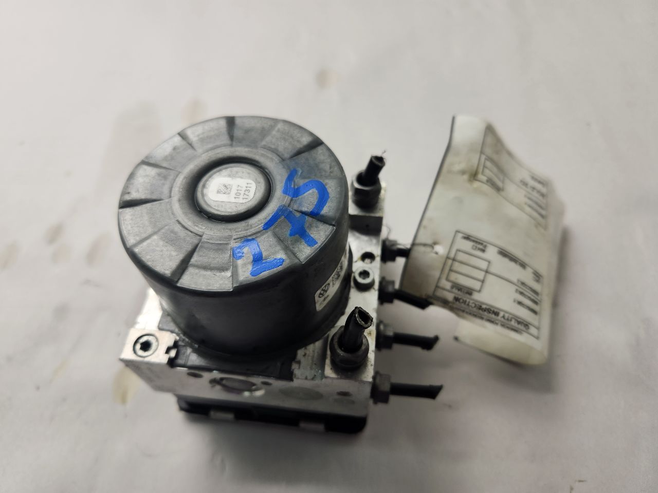 2022 VOLKSWAGEN TIGUAN Anti-lock Brake Pts - 488882