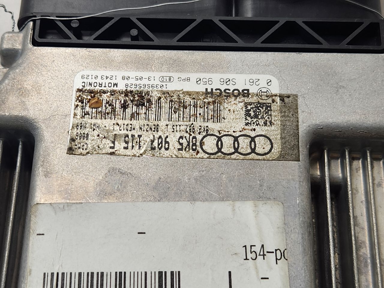 2013 AUDI A4 Eng/Motor Cont Mod - 488890 — photo 3