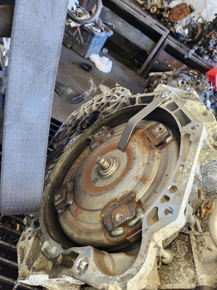 2017 CHEVROLET IMPALA Transmiss,Transaxle - 488901