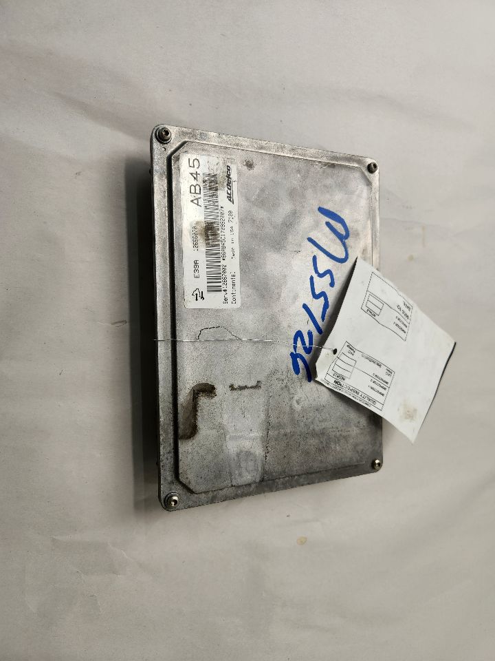 2017 CHEVROLET IMPALA Eng/Motor Cont Mod - 488904