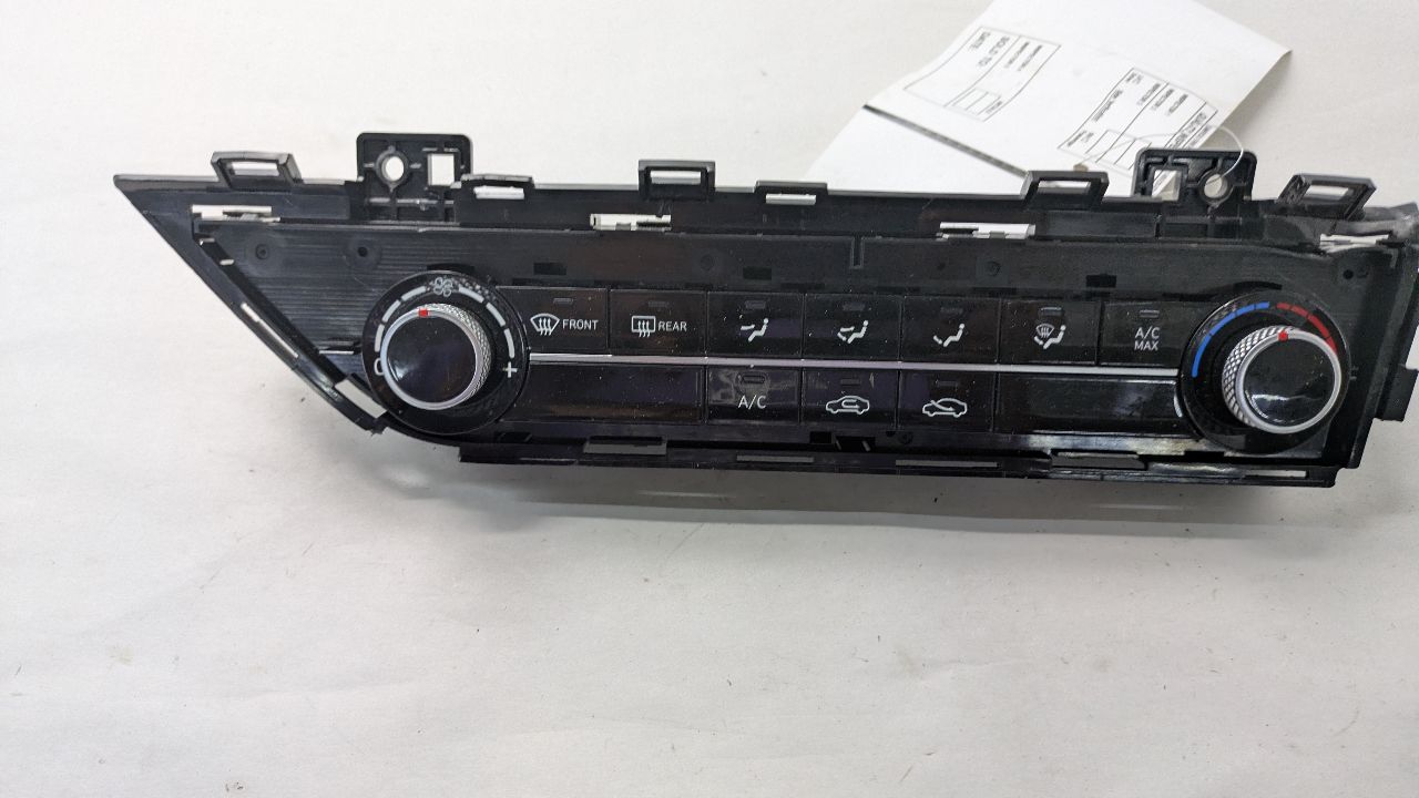 2021 HYUNDAI SONATA TEMP CONTROL - 488907 — photo 1