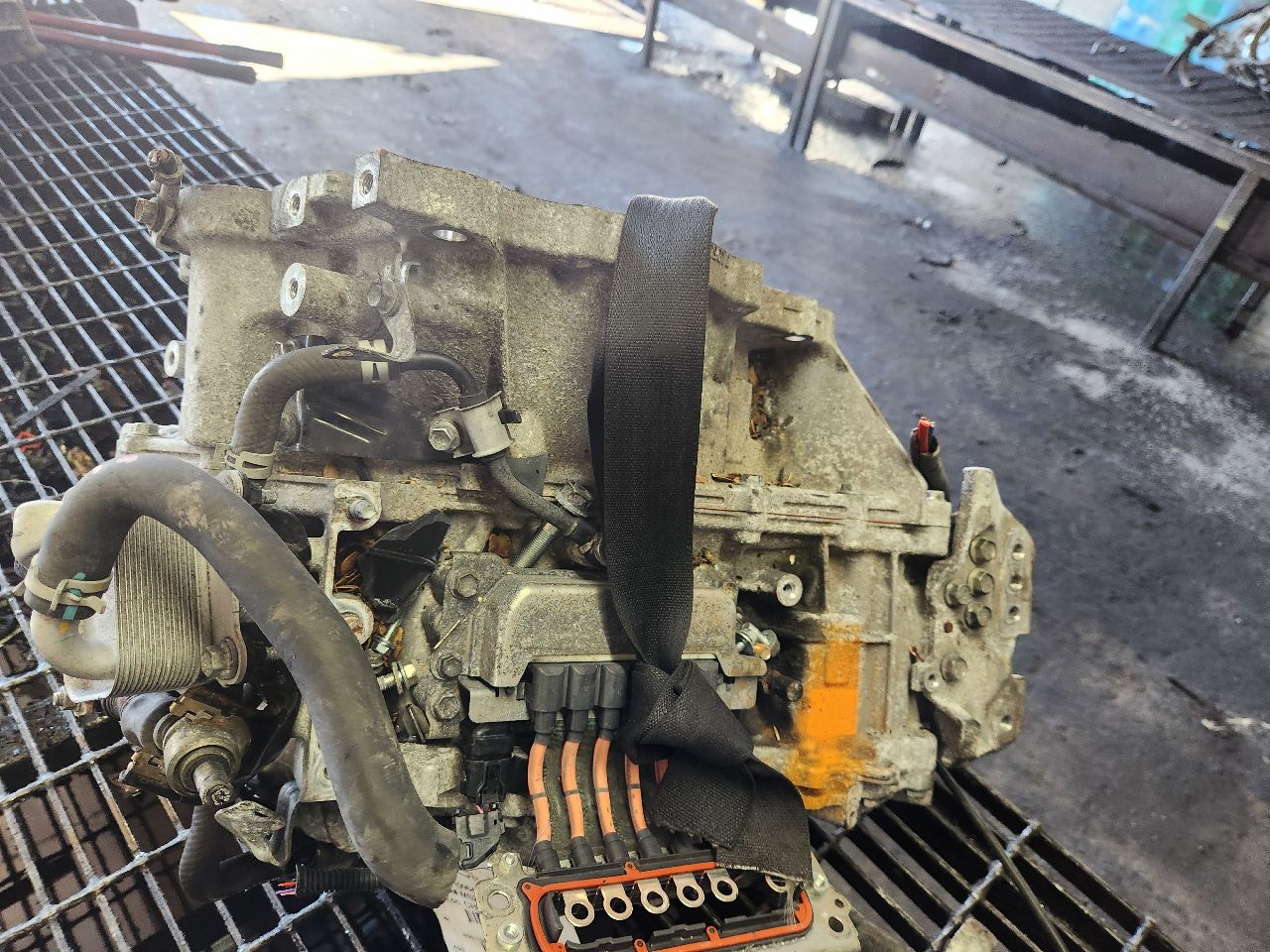 2021 TOYOTA RAV4 Transmiss,Transaxle - 488925