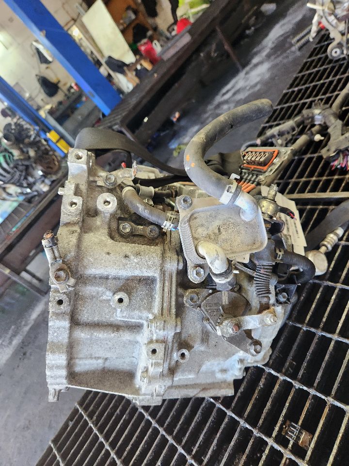 2021 TOYOTA RAV4 Transmiss,Transaxle - 488925 — photo 2
