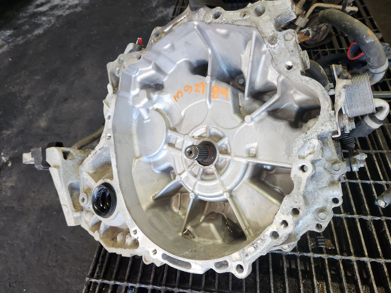 2021 TOYOTA RAV4 Transmiss,Transaxle - 488925 — photo 3