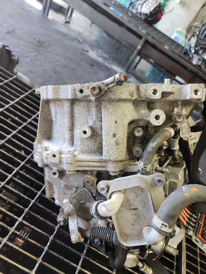 2021 TOYOTA RAV4 Transmiss,Transaxle - 488925 — photo 5