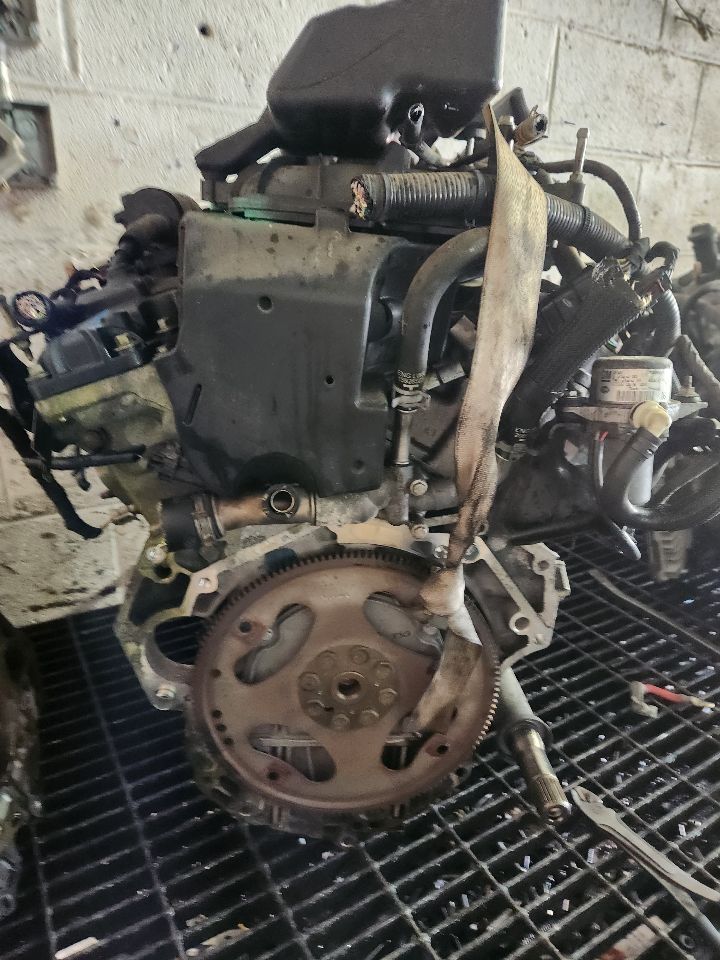 2012 CADILLAC SRX ENGINE ASSEMBLY - 488951
