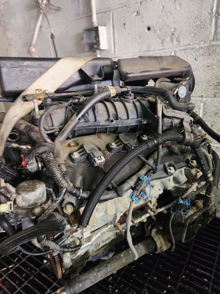 2012 CADILLAC SRX ENGINE ASSEMBLY - 488951 — photo 3