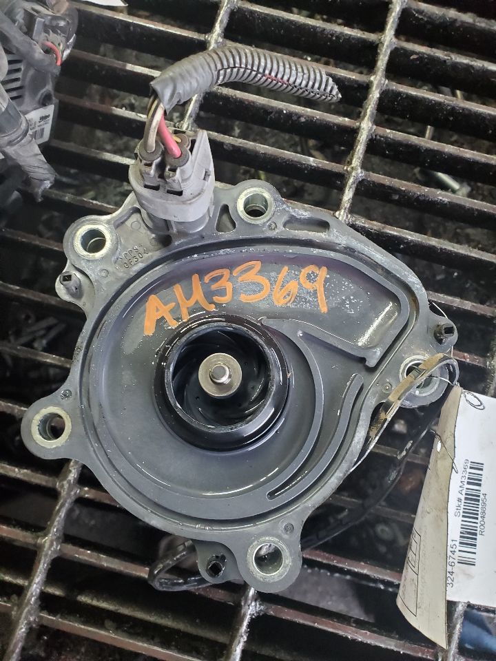 2014 LEXUS ES300H 4cyl Electric 2.5 Coolant Pump - 488954
