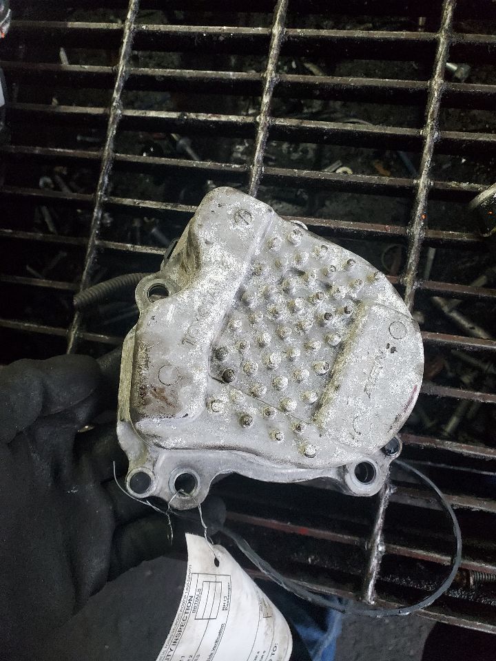 2014 LEXUS ES300H 4cyl Electric 2.5 Coolant Pump - 488954 — photo 3