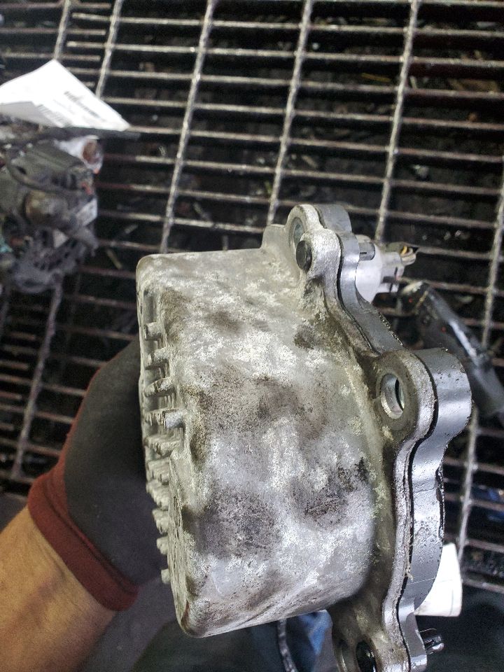 2014 LEXUS ES300H 4cyl Electric 2.5 Coolant Pump - 488954 — photo 4