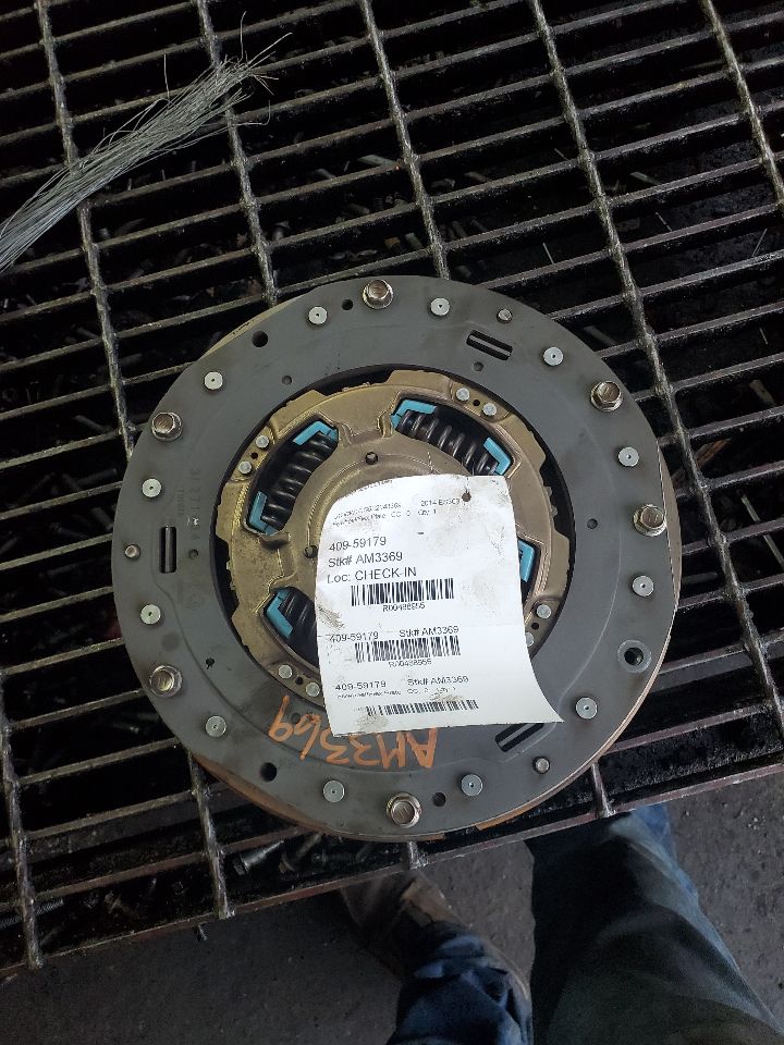 2014 LEXUS ES300H 4cyl Electric 2.5 Flywheel/Flex Plate - 488955