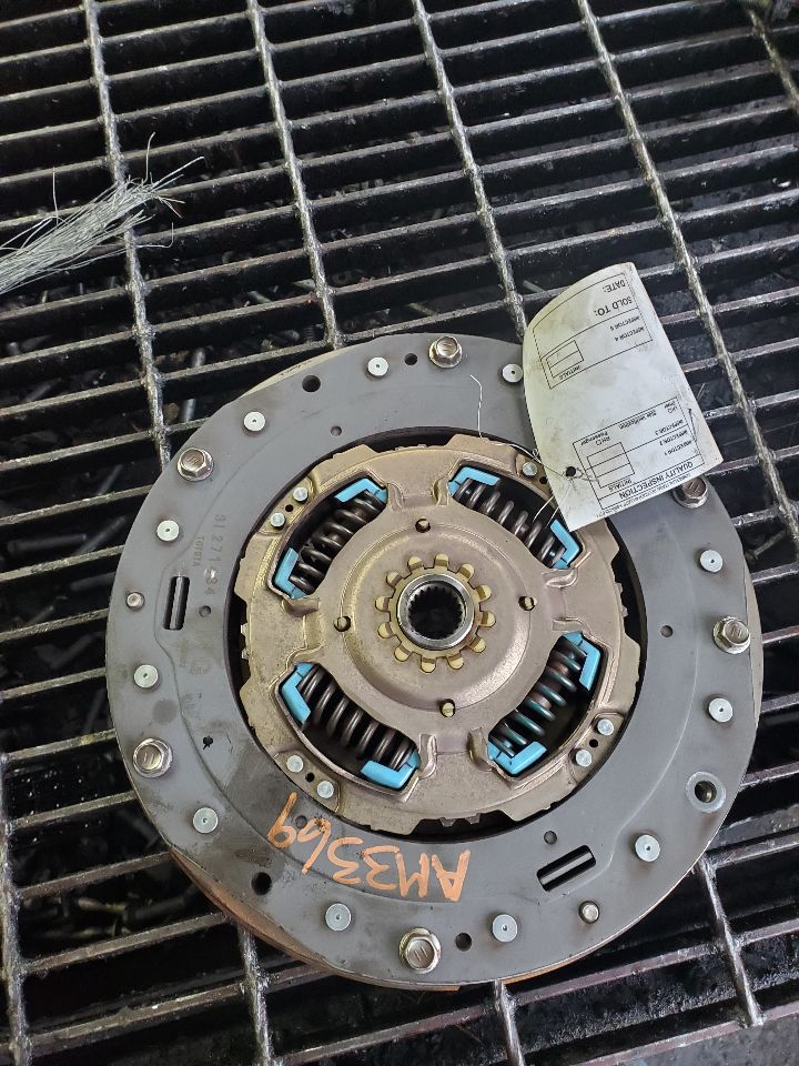 2014 LEXUS ES300H 4cyl Electric 2.5 Flywheel/Flex Plate - 488955 — photo 3
