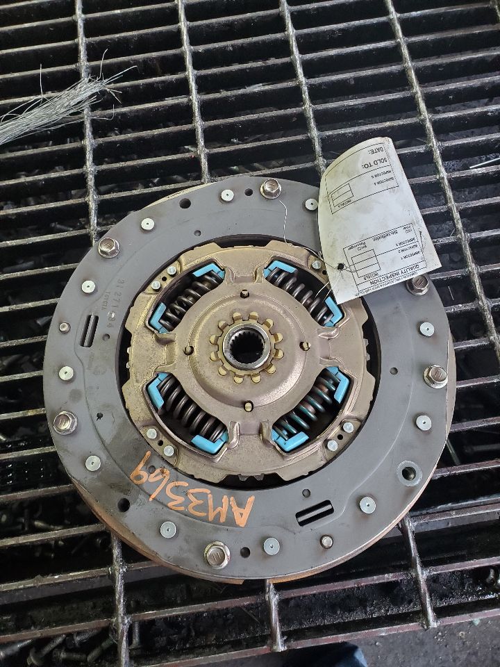 2014 LEXUS ES300H 4cyl Electric 2.5 Flywheel/Flex Plate - 488955 — photo 4
