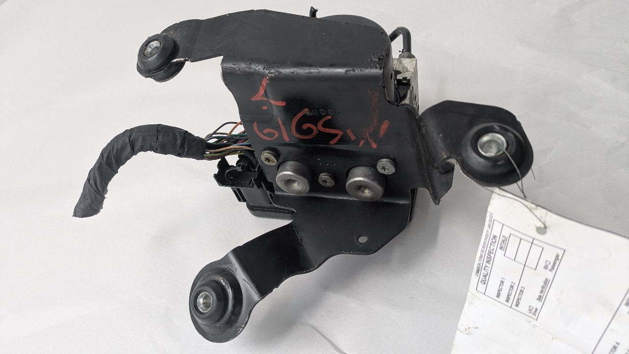 2012 CADILLAC SRX Anti-lock Brake Pts - 488962 — photo 4
