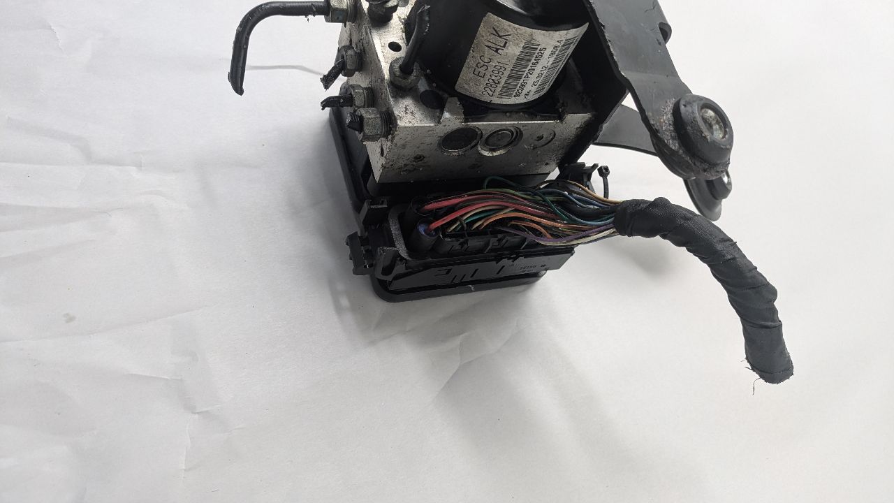 2012 CADILLAC SRX Anti-lock Brake Pts - 488962 — photo 5