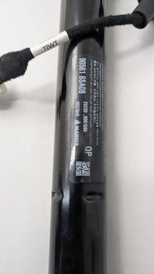 2026 INFINITI QX60 COMPLETE INTERIOR - 488969 — photo 2
