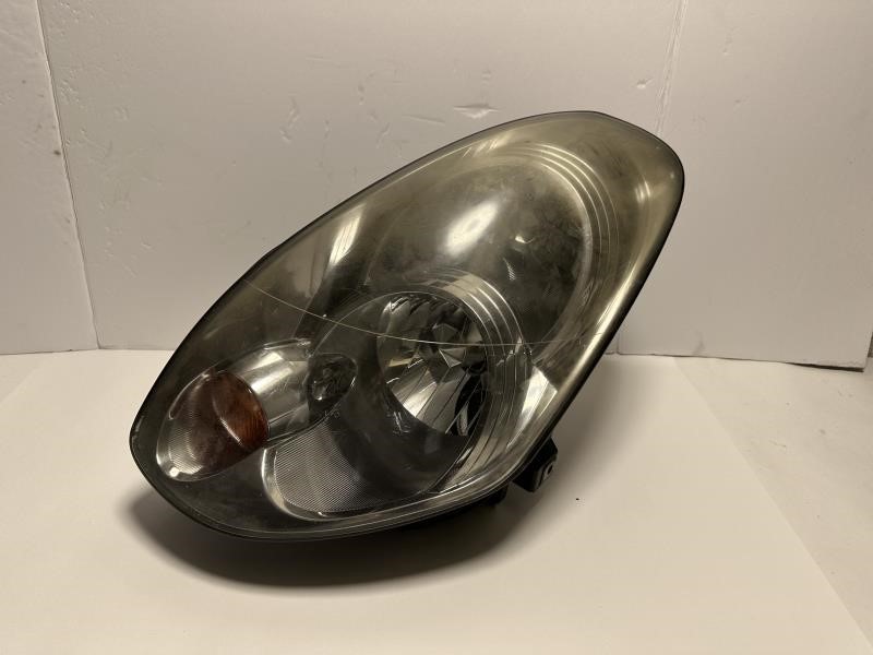 2006 INFINITI G35 Left HEADLAMP ASSEMBLY - 489
