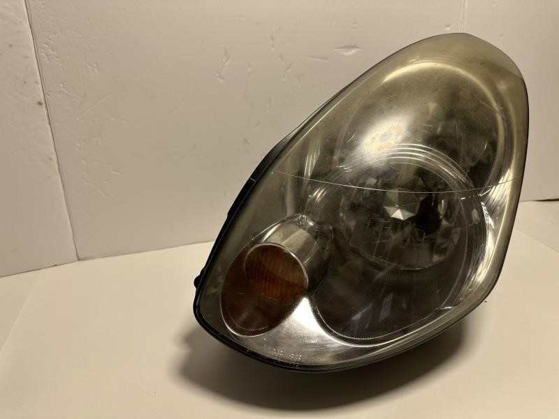 2006 INFINITI G35 Left HEADLAMP ASSEMBLY - 489 — photo 3