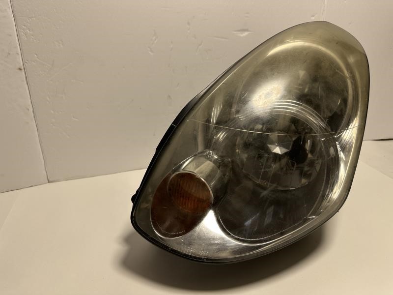 2006 INFINITI G35 Left HEADLAMP ASSEMBLY - 489 — photo 4
