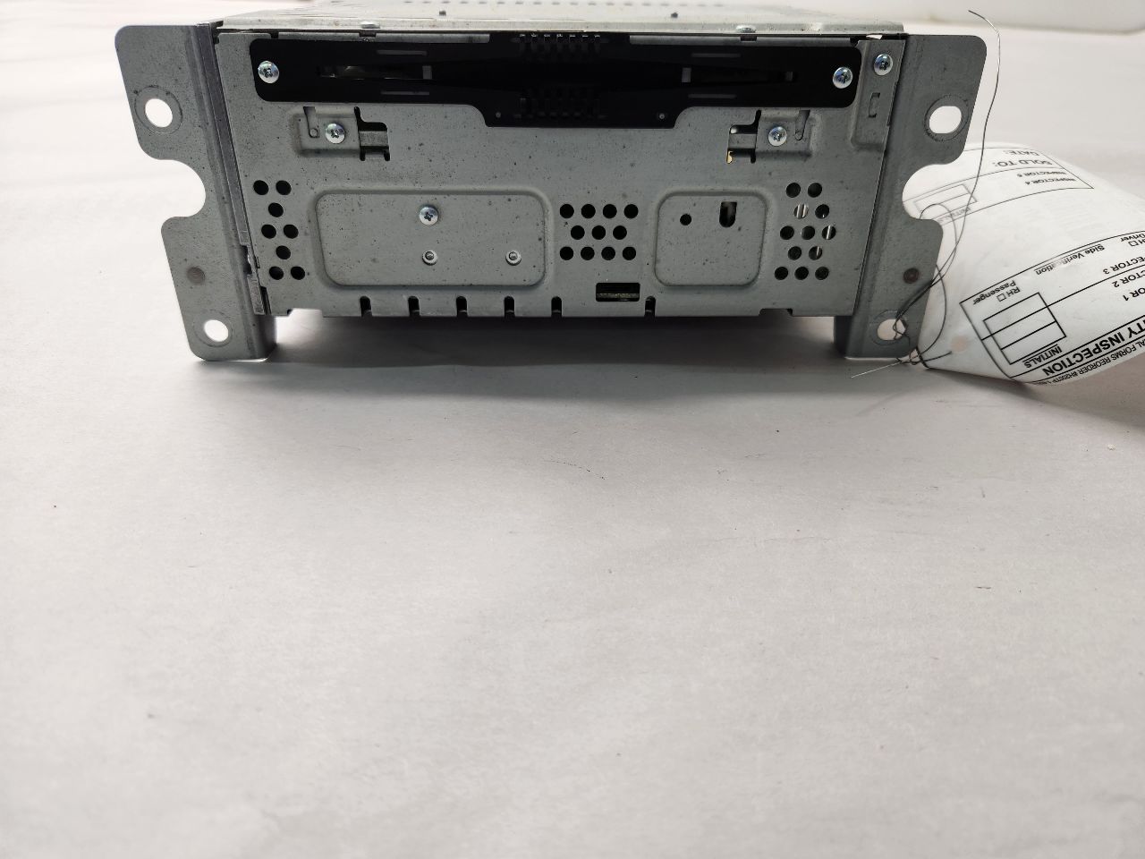 2014 LINCOLN MKS 6cyl Gasoline 3.7 Radio Audio - 489002