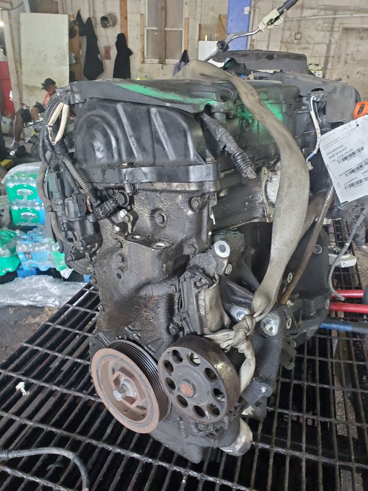 2017 HONDA ACCORD ENGINE ASSEMBLY - 489011 — photo 2