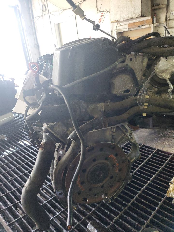 2017 HONDA ACCORD ENGINE ASSEMBLY - 489011 — photo 3