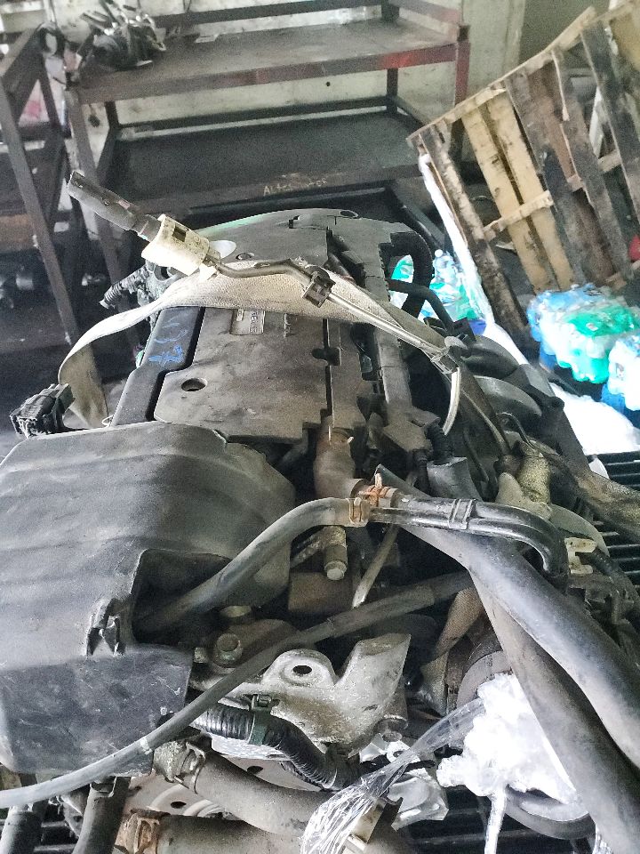 2017 HONDA ACCORD ENGINE ASSEMBLY - 489011 — photo 4