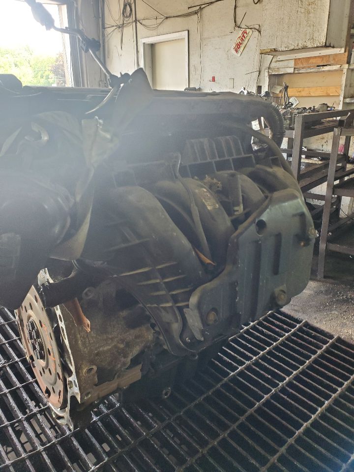 2017 HONDA ACCORD ENGINE ASSEMBLY - 489011 — photo 5