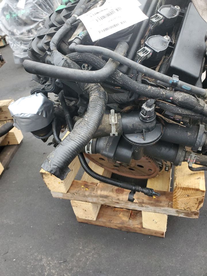2012 DODGE JOURNEY ENGINE ASSEMBLY - 489054