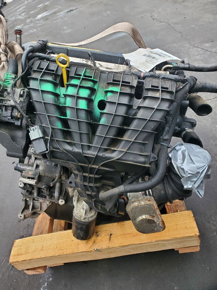 2012 DODGE JOURNEY ENGINE ASSEMBLY - 489054 — photo 3