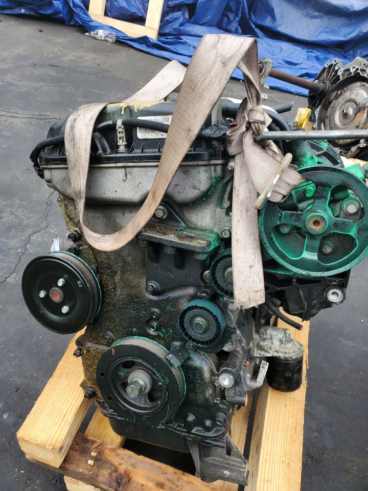 2012 DODGE JOURNEY ENGINE ASSEMBLY - 489054 — photo 5