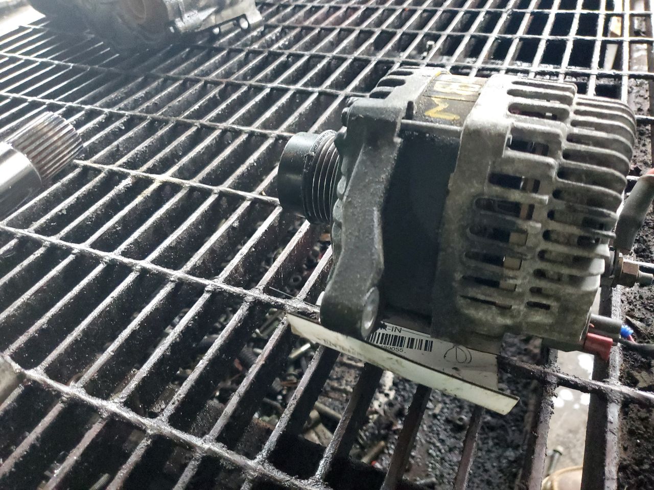 2012 DODGE JOURNEY ALTERNATOR - 489055 — photo 4