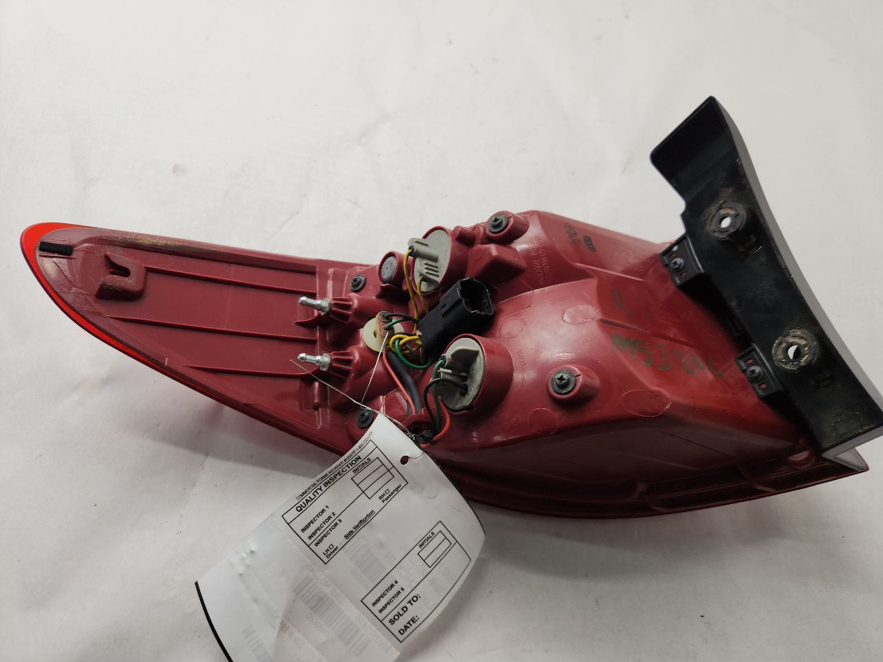 2016 HYUNDAI SANTA FE Right TAIL LAMP - 489060 — photo 3