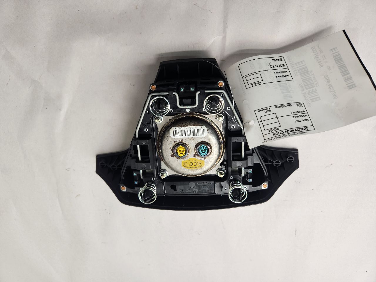2016 HYUNDAI SANTA FE Left AIR BAG - 489062 — photo 5