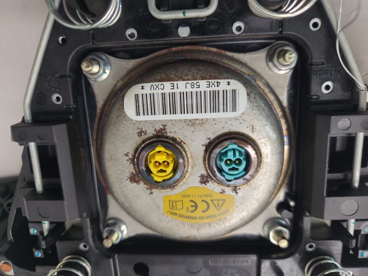 2016 HYUNDAI SANTA FE Left AIR BAG - 489062 — photo 6