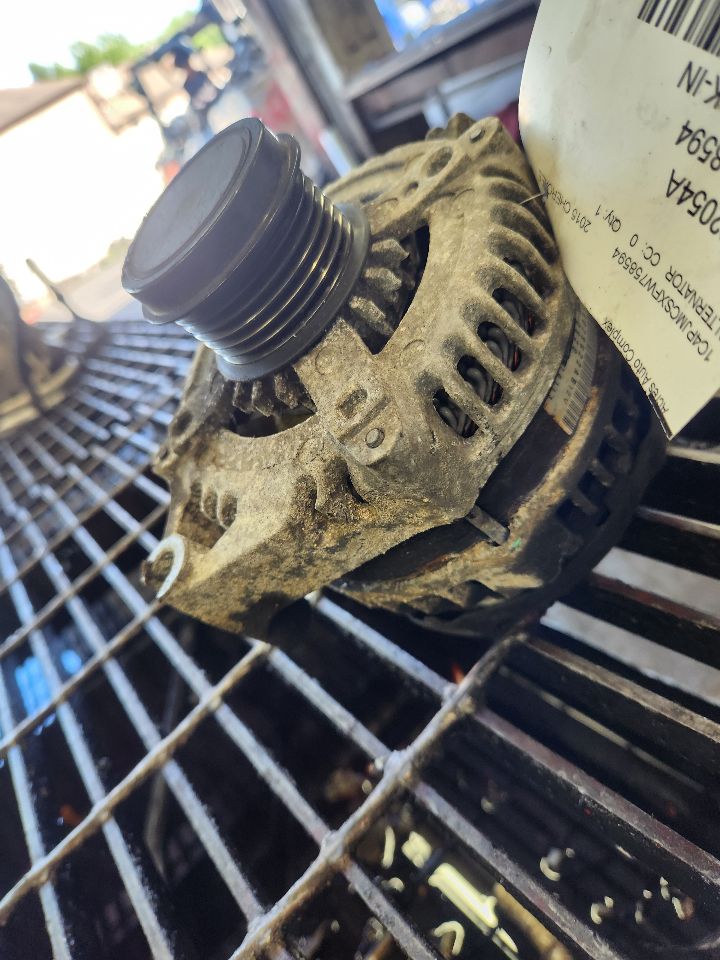 2015 JEEP CHEROKEE ALTERNATOR - 489065 — photo 4