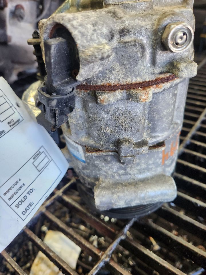 2015 JEEP CHEROKEE AC COMPRESSOR - 489066 — photo 5