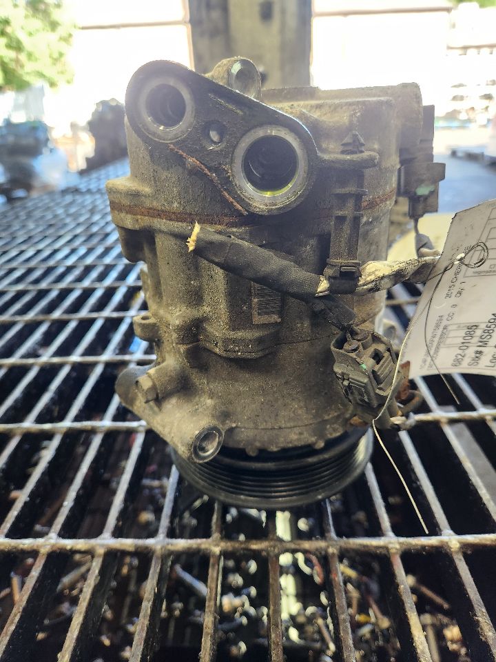 2015 JEEP CHEROKEE AC COMPRESSOR - 489066 — photo 6