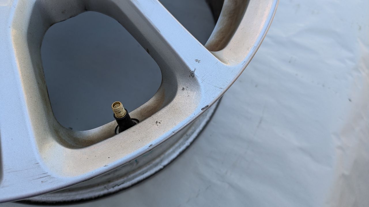2015 JEEP CHEROKEE WHEEL - 489067 — photo 3