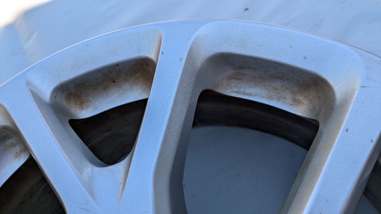 2015 JEEP CHEROKEE WHEEL - 489067 — photo 6