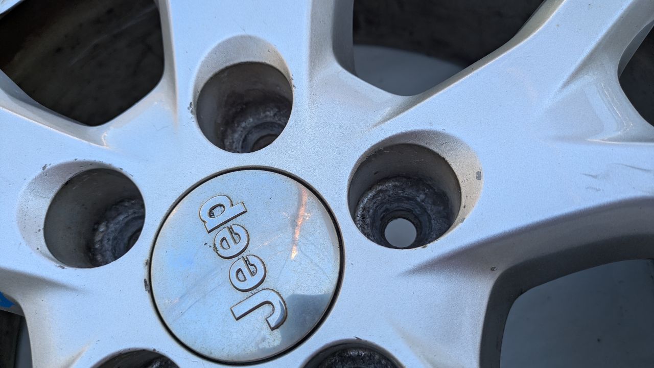2015 JEEP CHEROKEE WHEEL - 489067 — photo 8