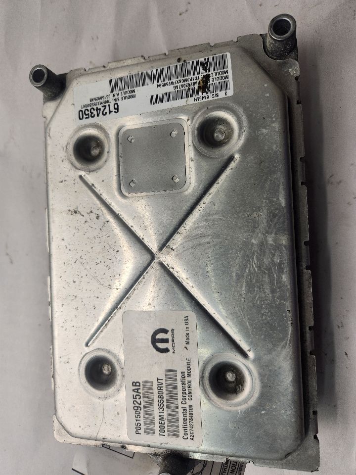 2015 JEEP CHEROKEE Eng/Motor Cont Mod - 489068 — photo 3