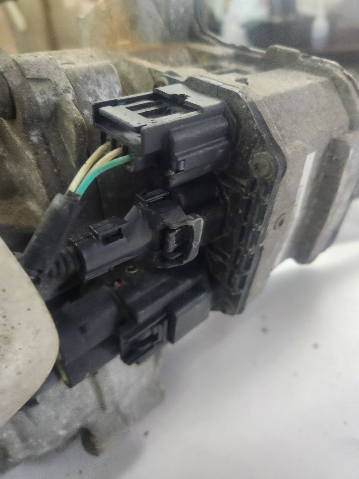 2012 FORD FOCUS STEERING GEAR RACK - 489069 — photo 5