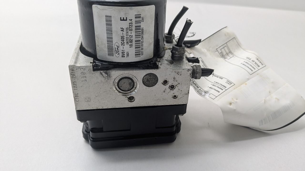 2012 FORD FOCUS Anti-lock Brake Pts - 489070 — photo 5